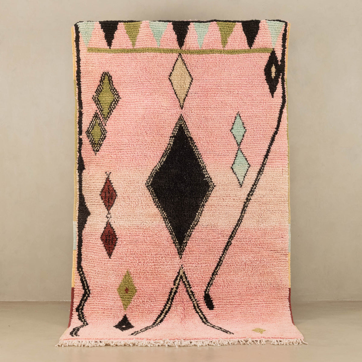 Samar - Tapis Berbère vintage
