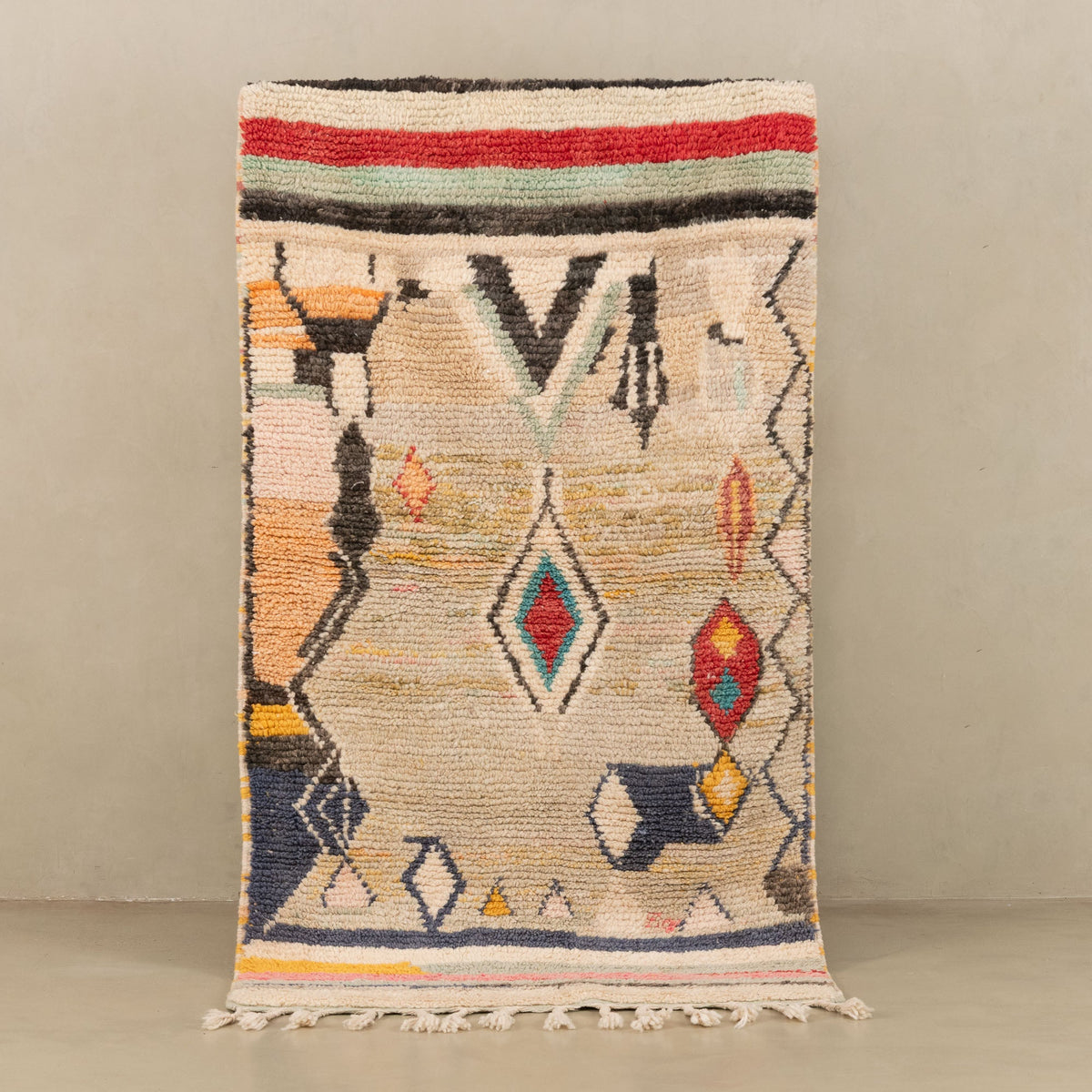 Zainaba - Tapis Berbère vintage