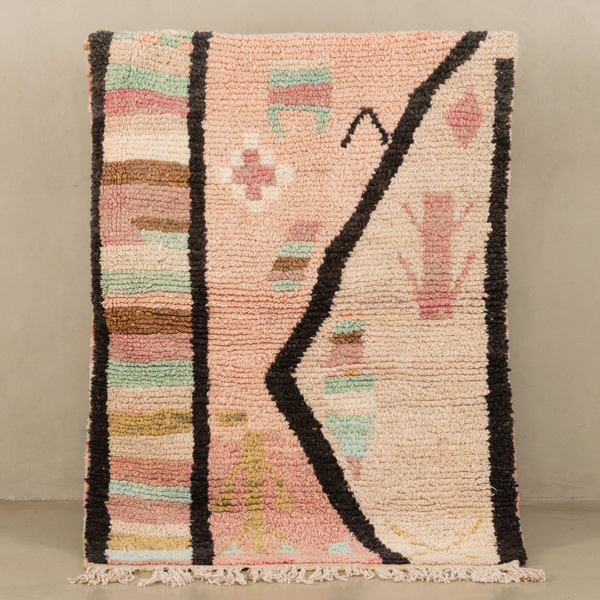 Nima - Tapis Berbère vintage