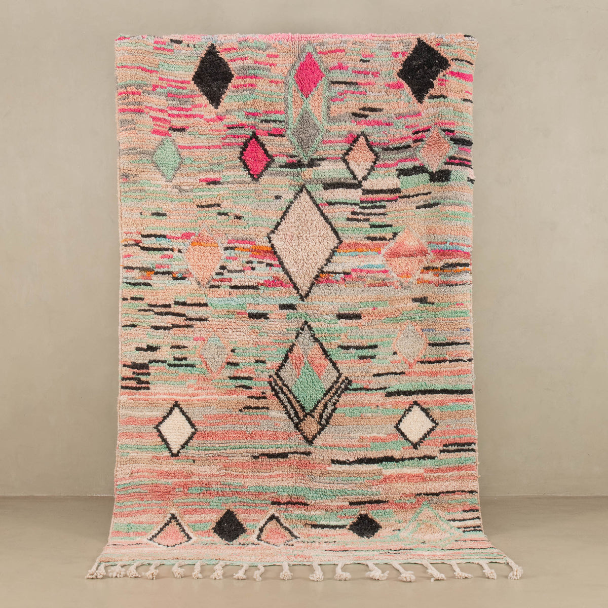Saffana - Tapis Berbère vintage