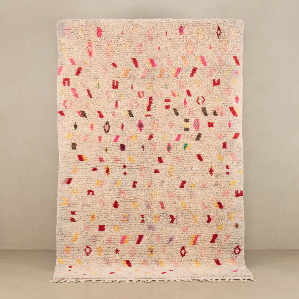 Hadil - Tapis Berbère vintage