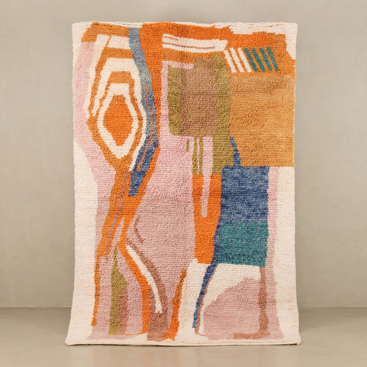 Fidda - Tapis Berbère vintage