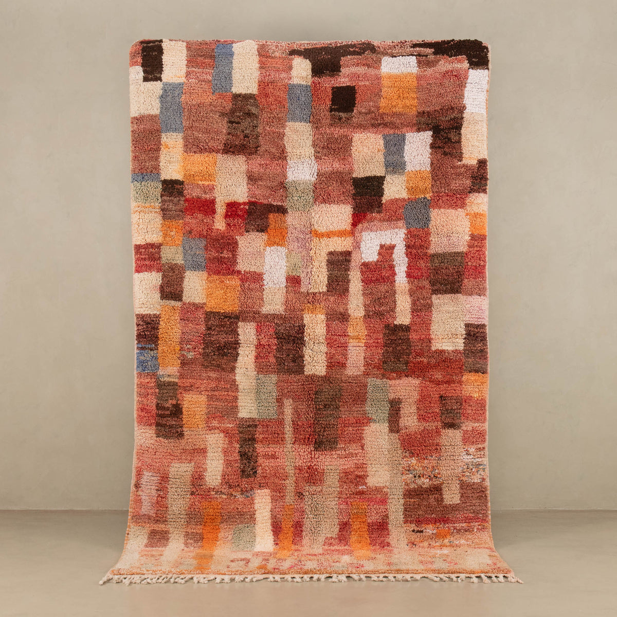 Chaimaa - Tapis Berbère vintage