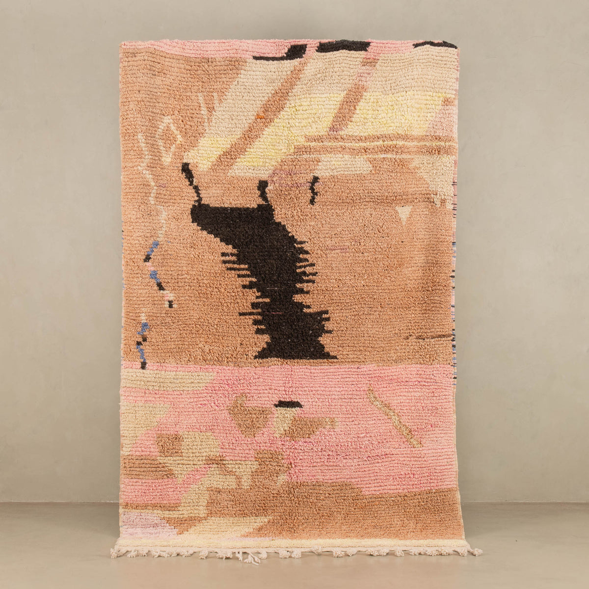 Iram - Tapis Berbère vintage