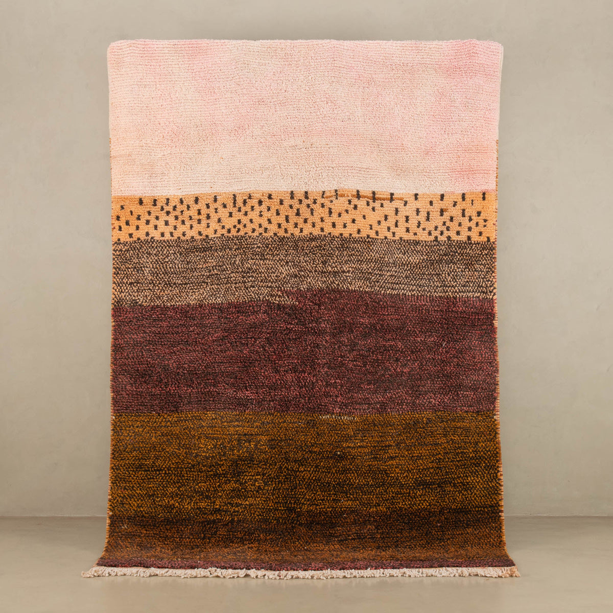 Souad - Tapis Berbère vintage