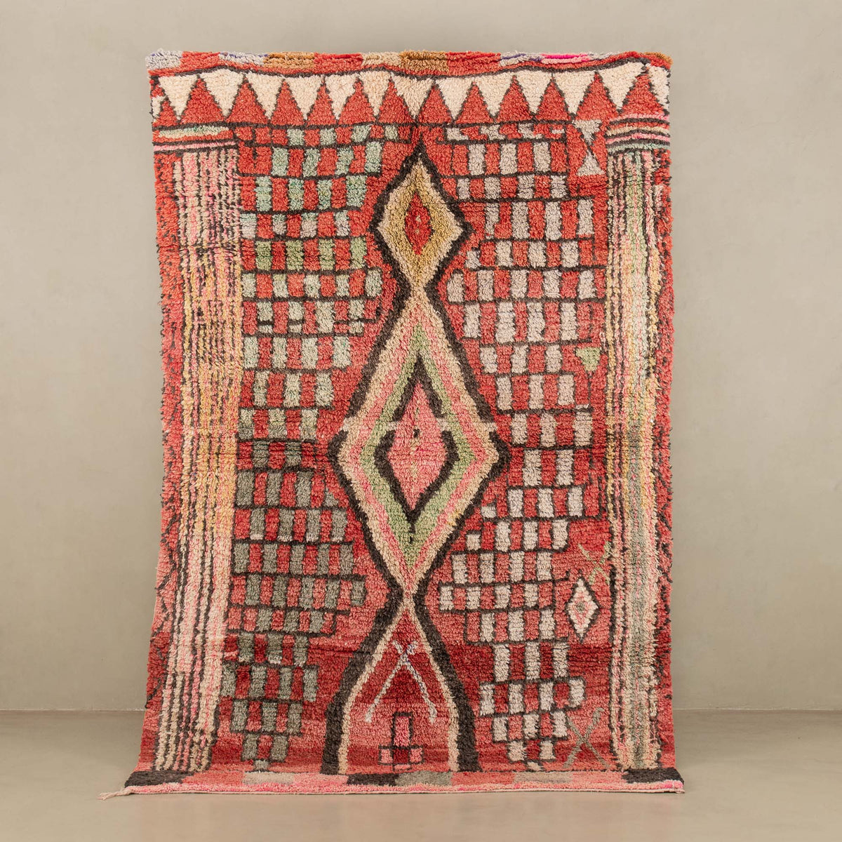 Sadika - Tapis Berbère vintage