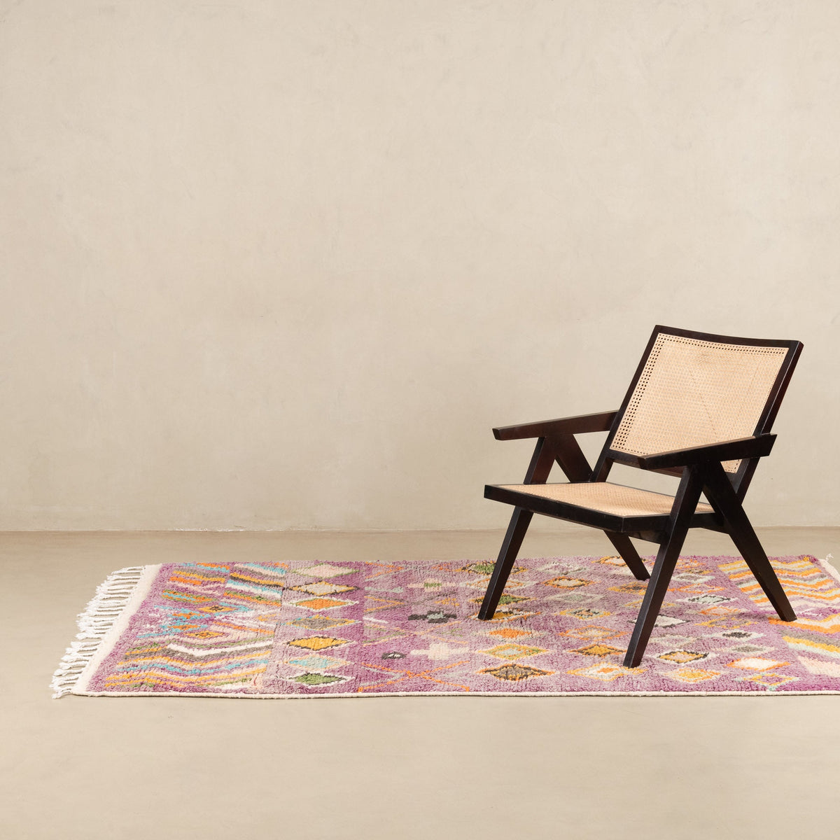 Morad - Tapis Berbère vintage
