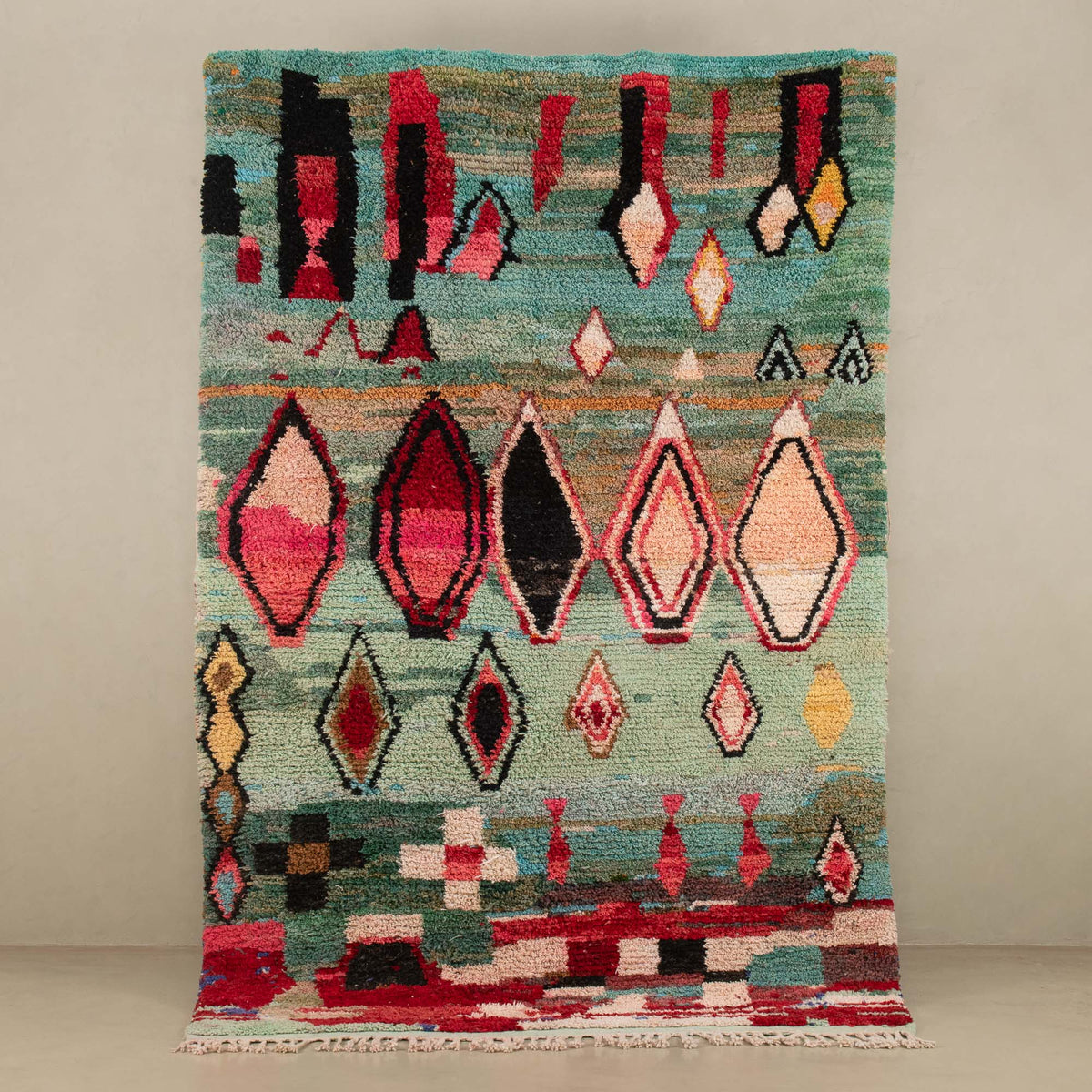 Nachida - Tapis Berbère vintage