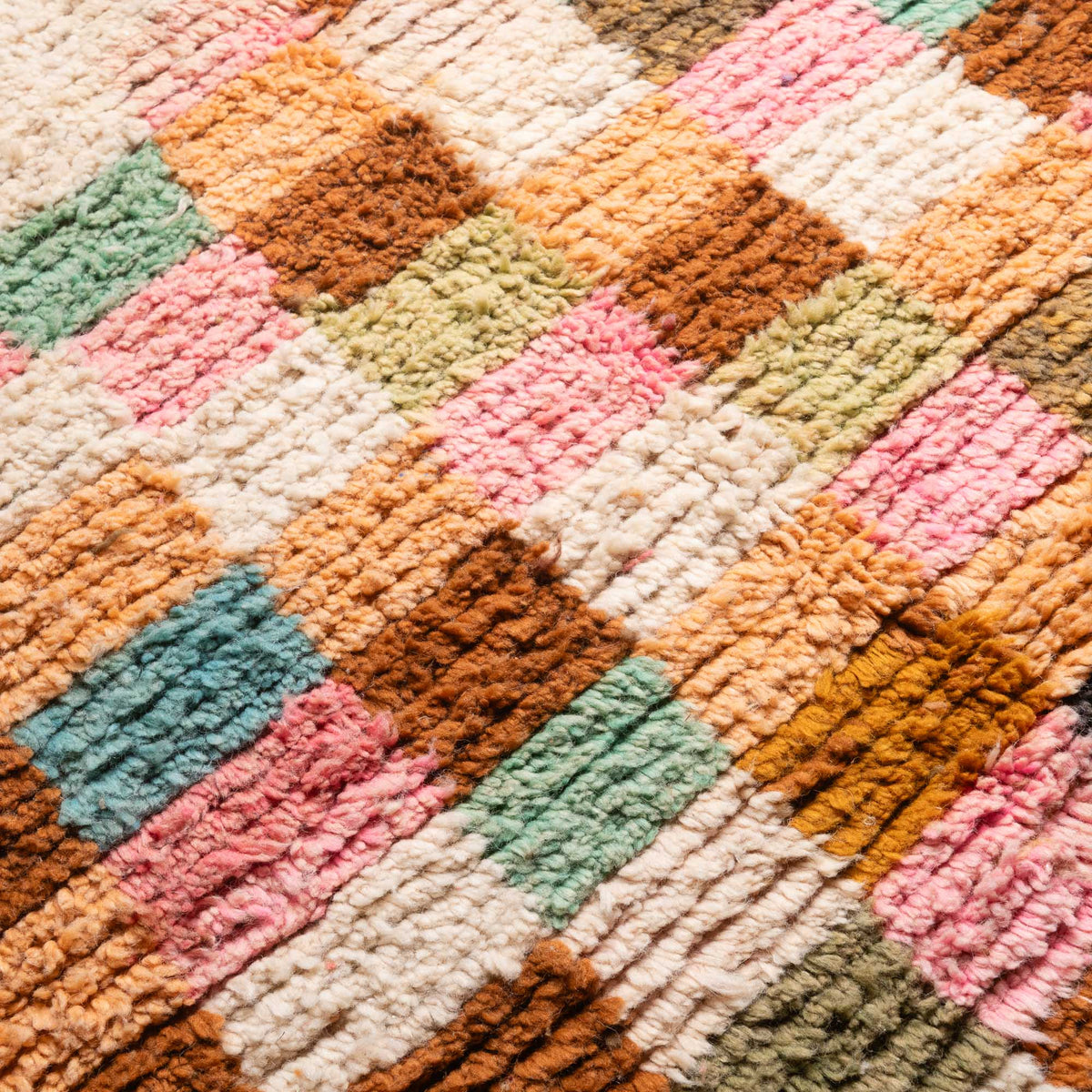 Kawtar - Tapis Berbère vintage