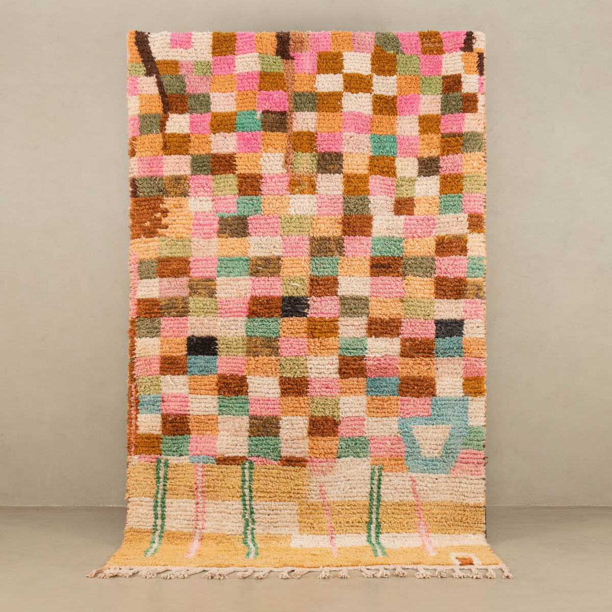 Kawtar - Tapis Berbère vintage