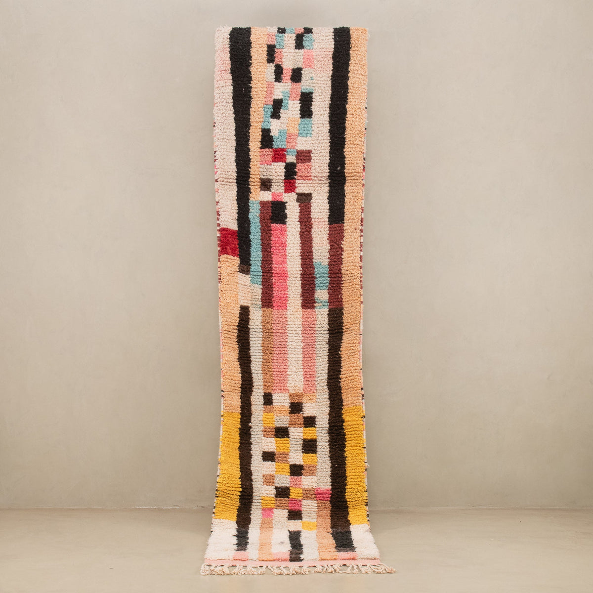 Asmae - Tapis Berbère vintage