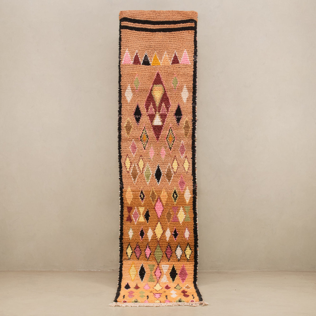 Kamar - Tapis Berbère vintage
