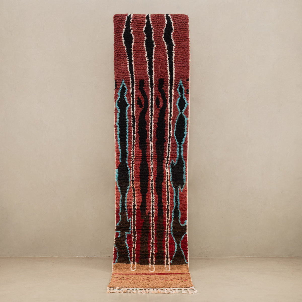 Mesfaw - Tapis Berbère vintage
