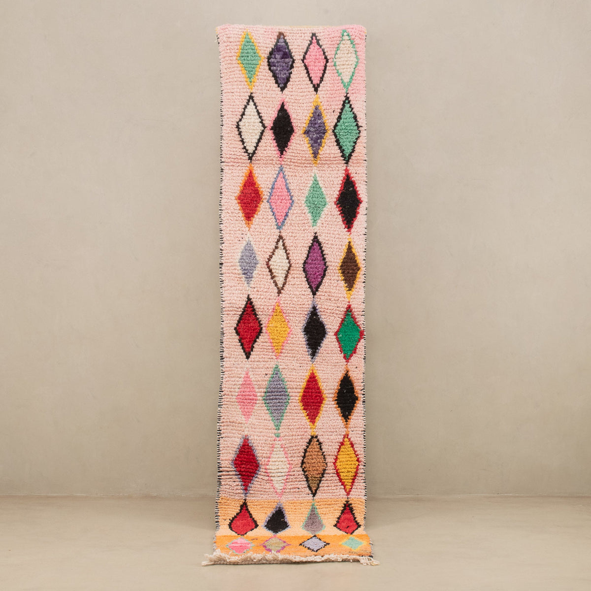 Imran - Tapis Berbère vintage
