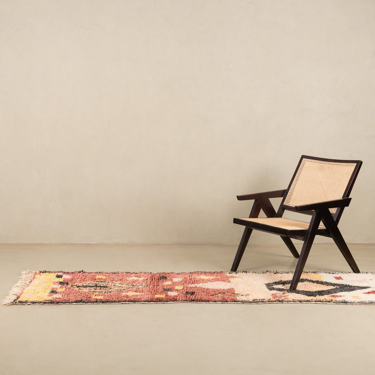 Sadana - Tapis Berbère vintage