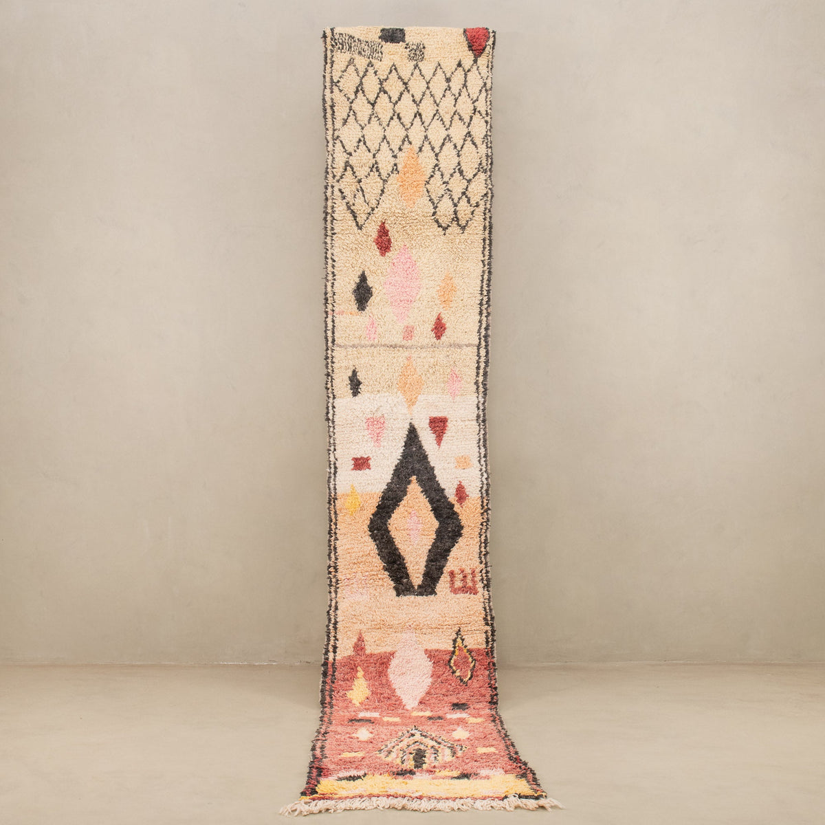Sadana - Tapis Berbère vintage