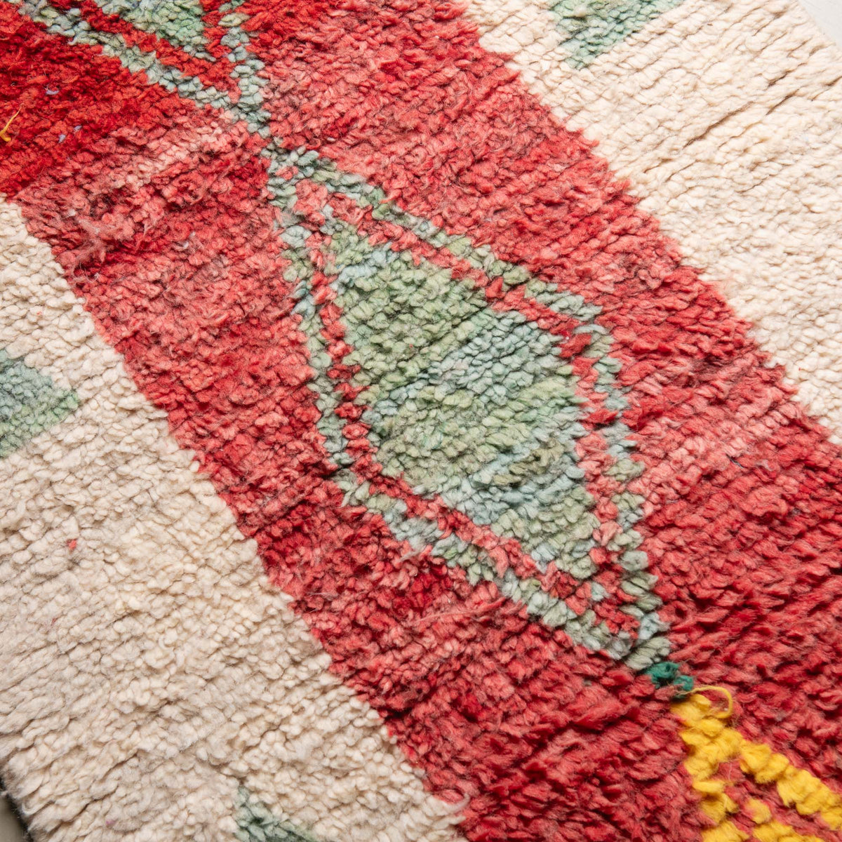 Nisrina - Tapis Berbère vintage