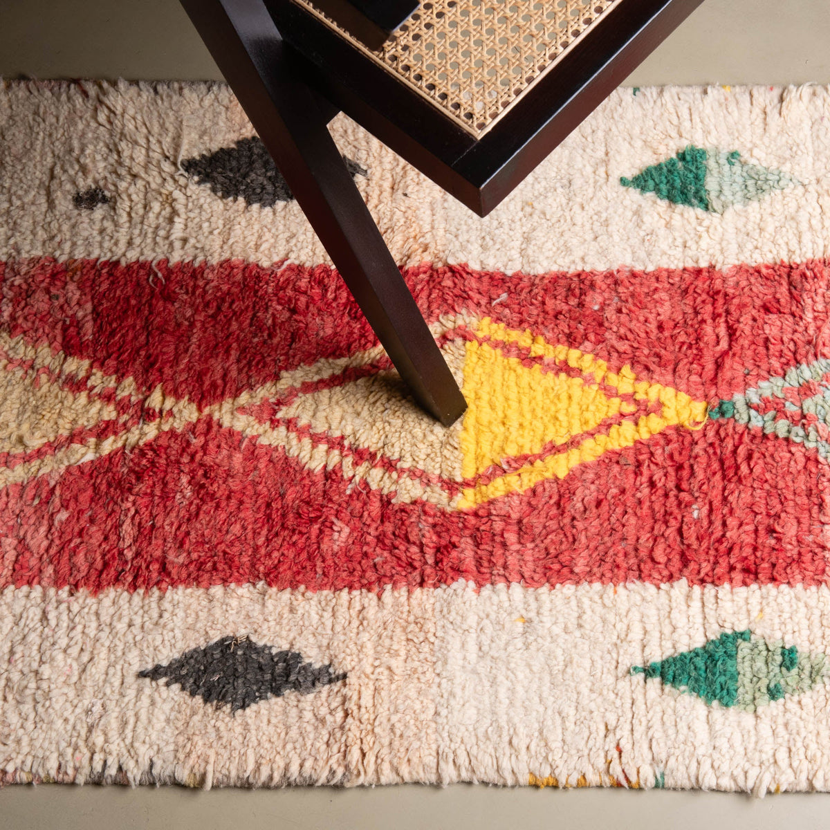 Nisrina - Tapis Berbère vintage