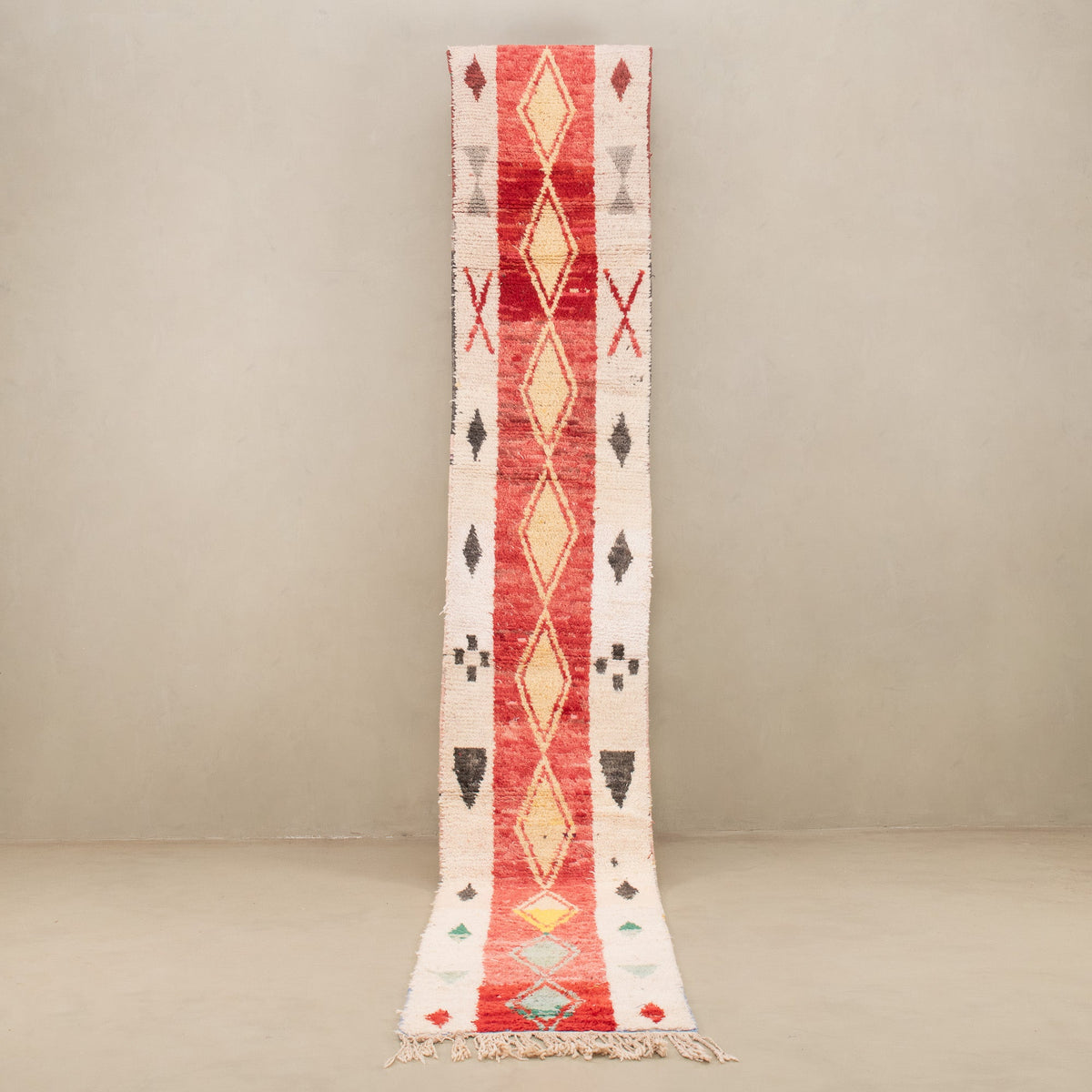 Nisrina - Tapis Berbère vintage