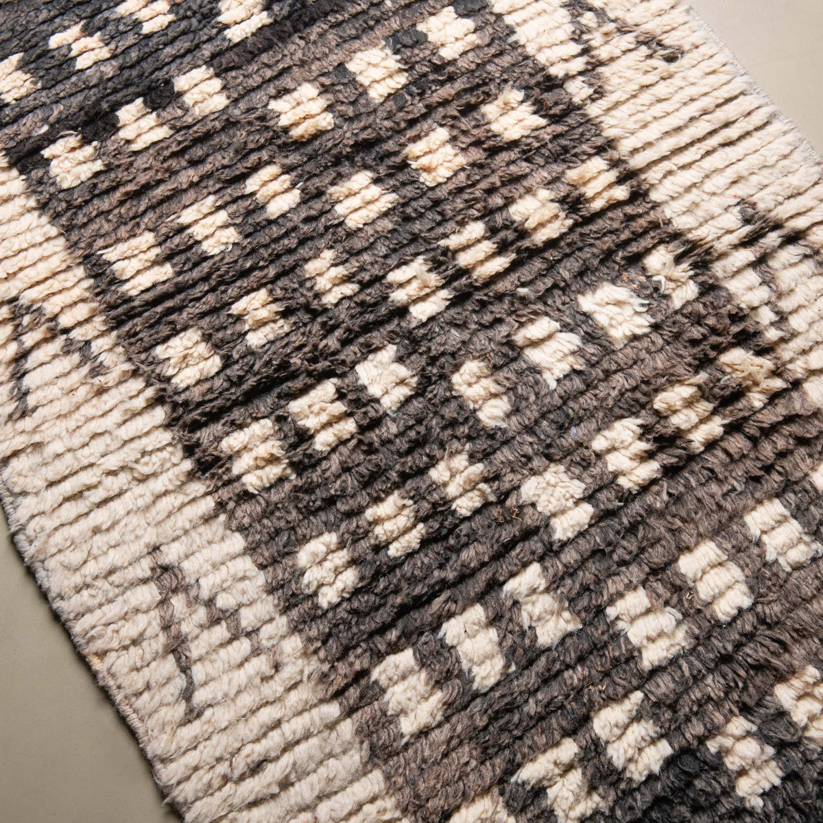 Amera - Tapis Berbère vintage