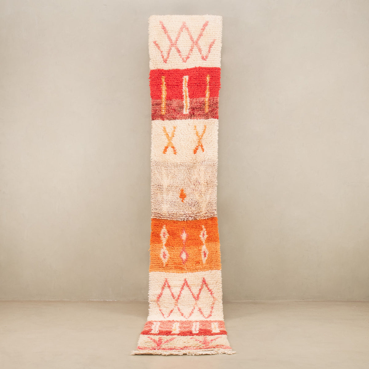 Johan - Tapis Berbère vintage