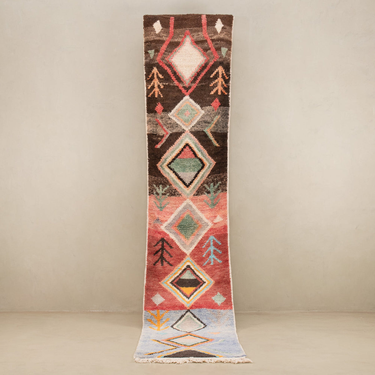 Noha - Tapis Berbère vintage