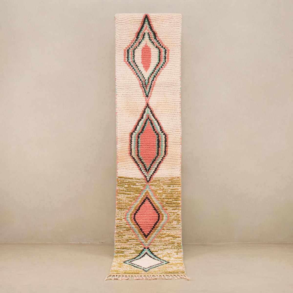 Adjan - Tapis Berbère vintage