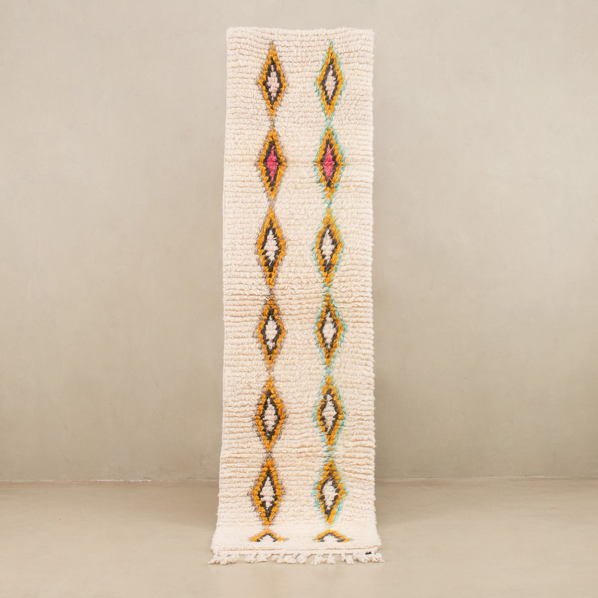 Wasim - Tapis Berbère vintage
