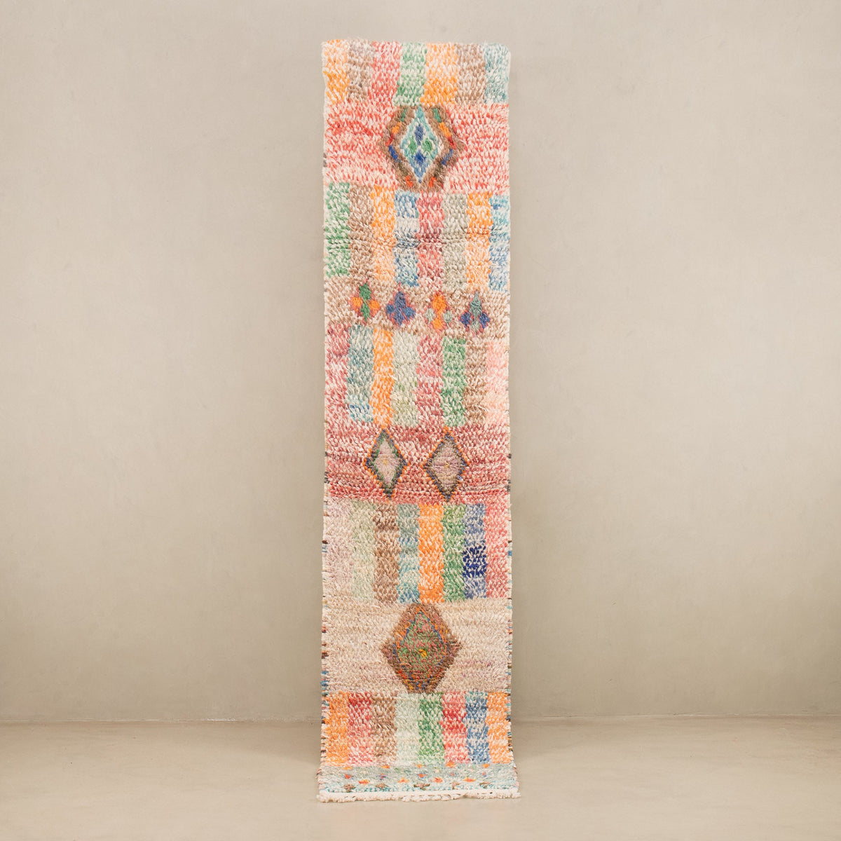 Marouane - Tapis Berbère vintage