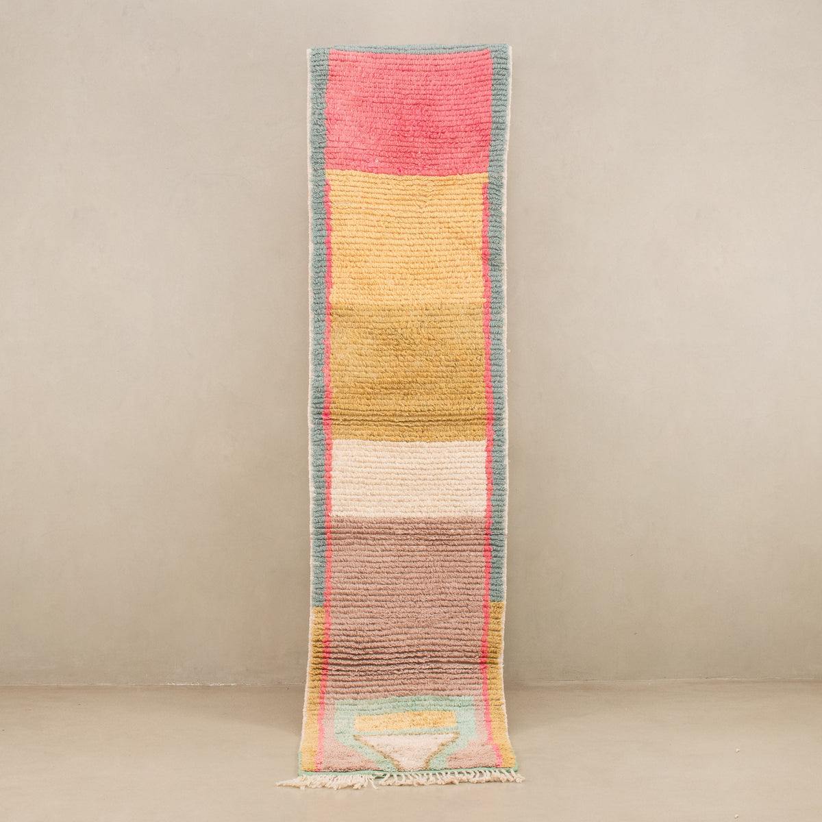 Meriem - Tapis Berbère vintage