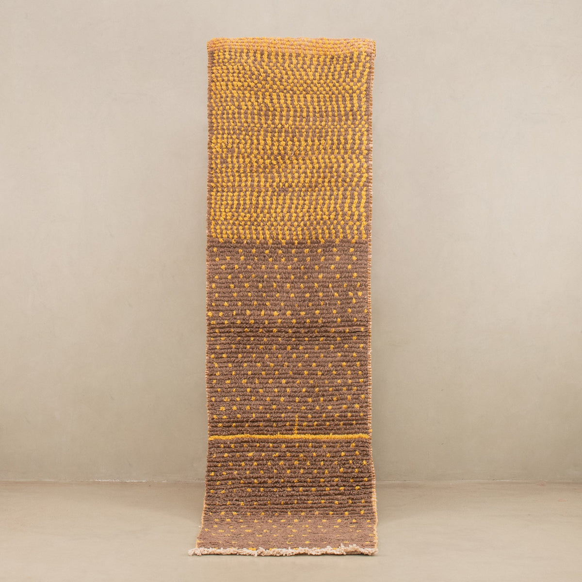 Mounir - Tapis Berbère vintage