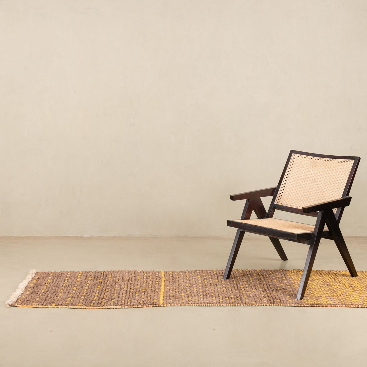 Mounir - Tapis Berbère vintage