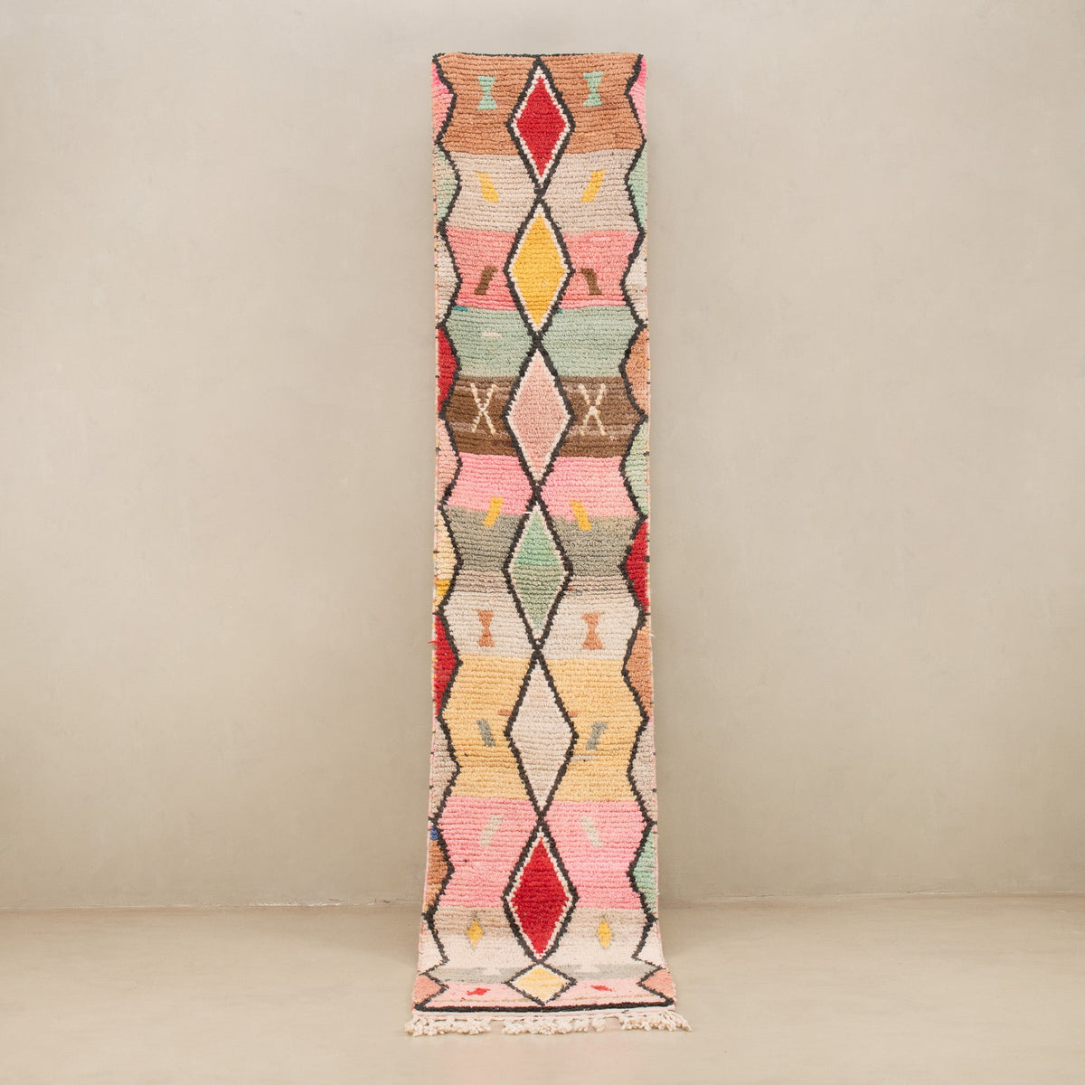 Salaheddin - Tapis Berbère vintage