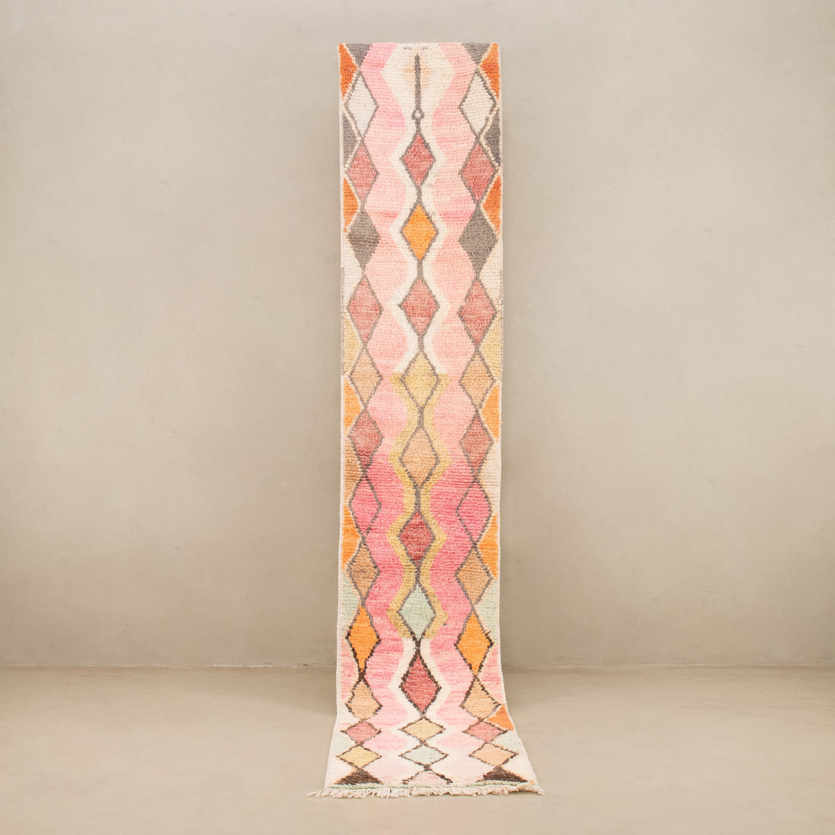 Ikram - Tapis Berbère vintage