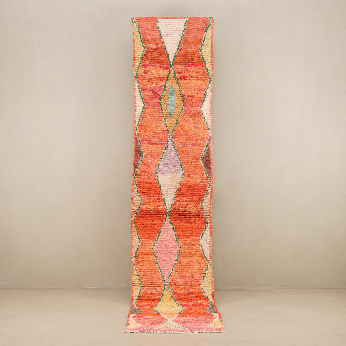 Qasem - Tapis Berbère vintage
