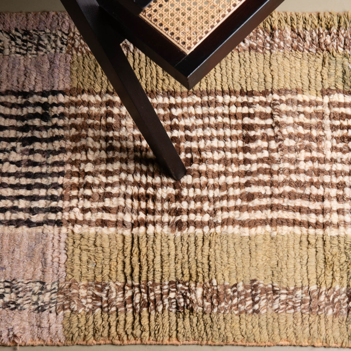 Rayana - Tapis Berbère vintage