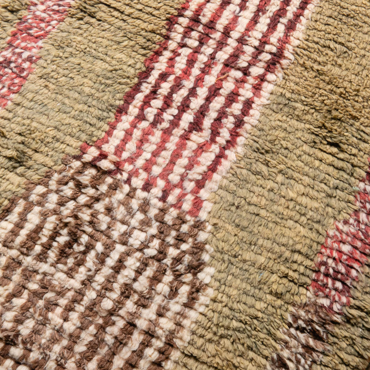 Rayana - Tapis Berbère vintage