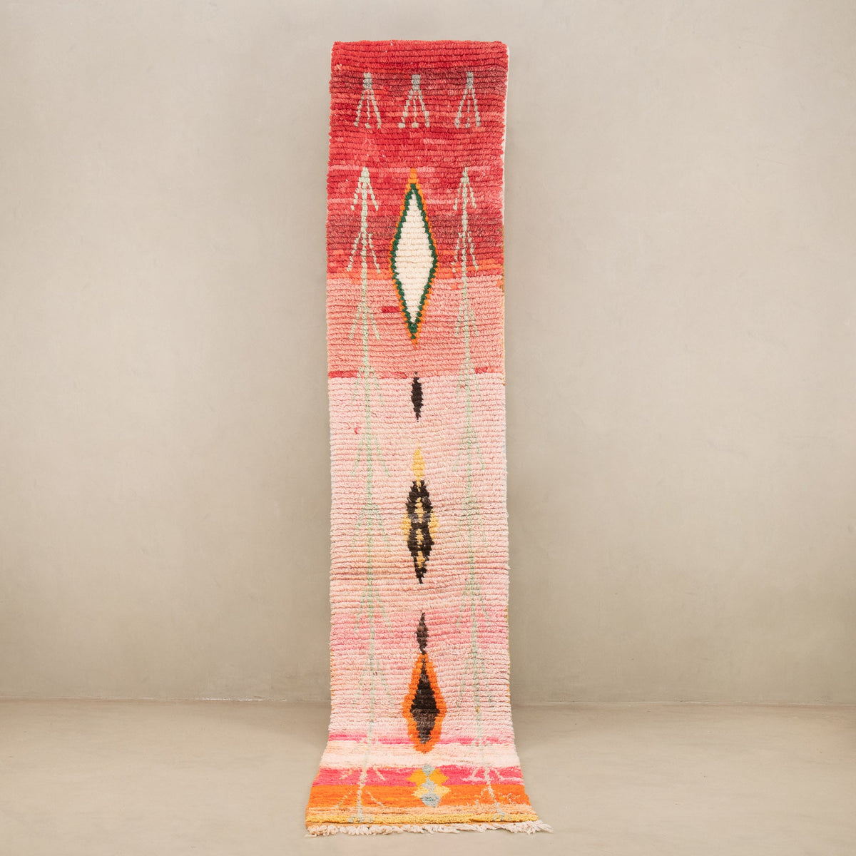 Samir - Tapis Berbère vintage