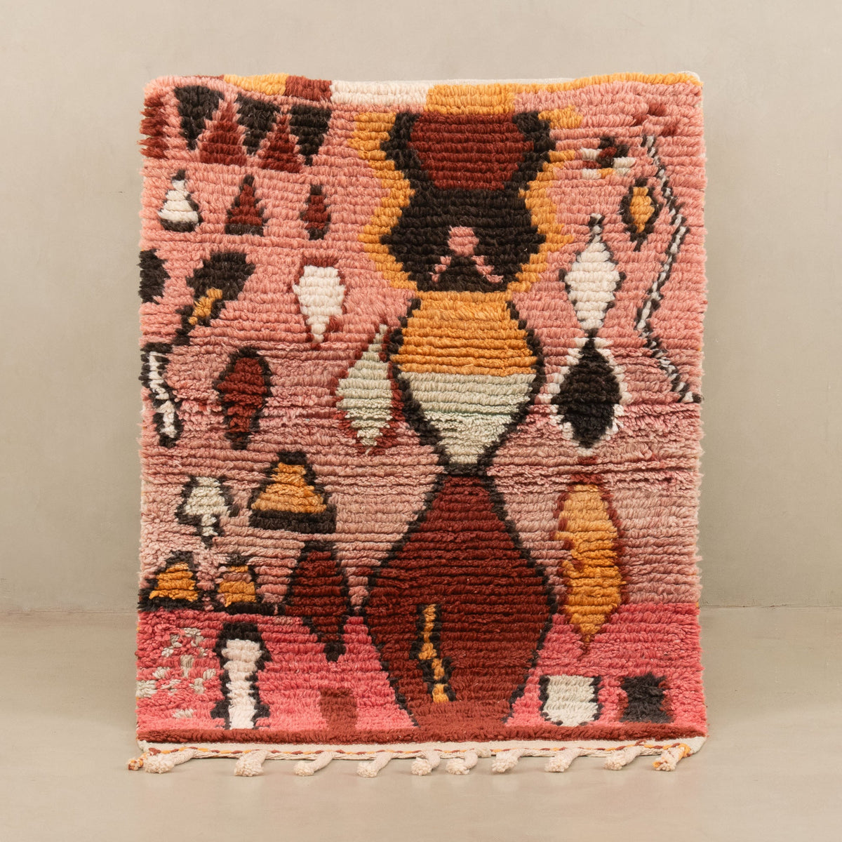 Kamar - Tapis Berbère vintage