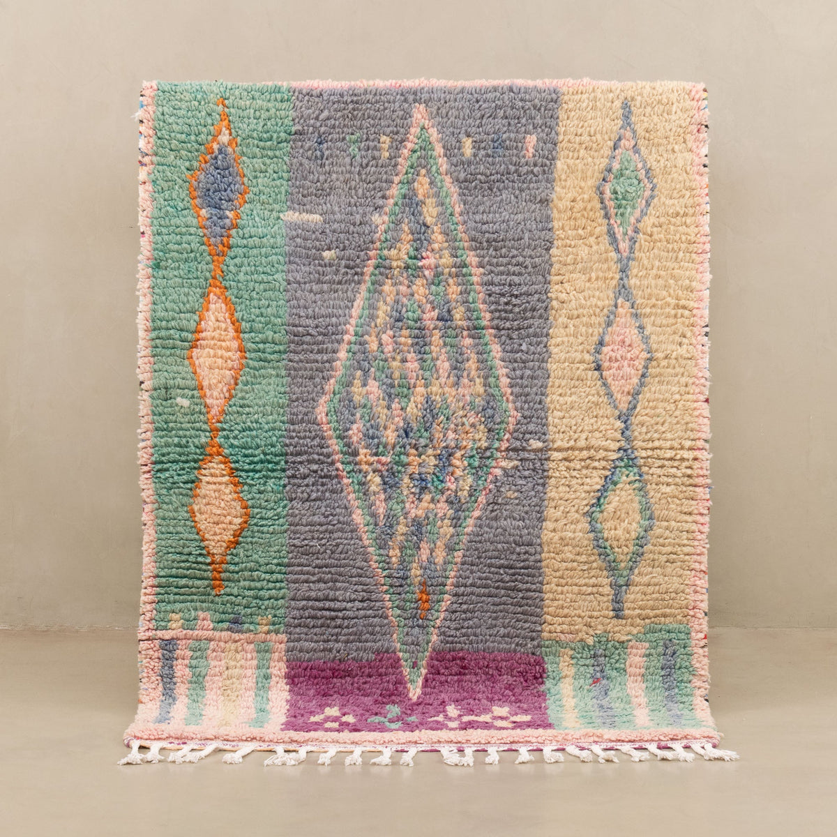 Samy - Tapis Berbère vintage