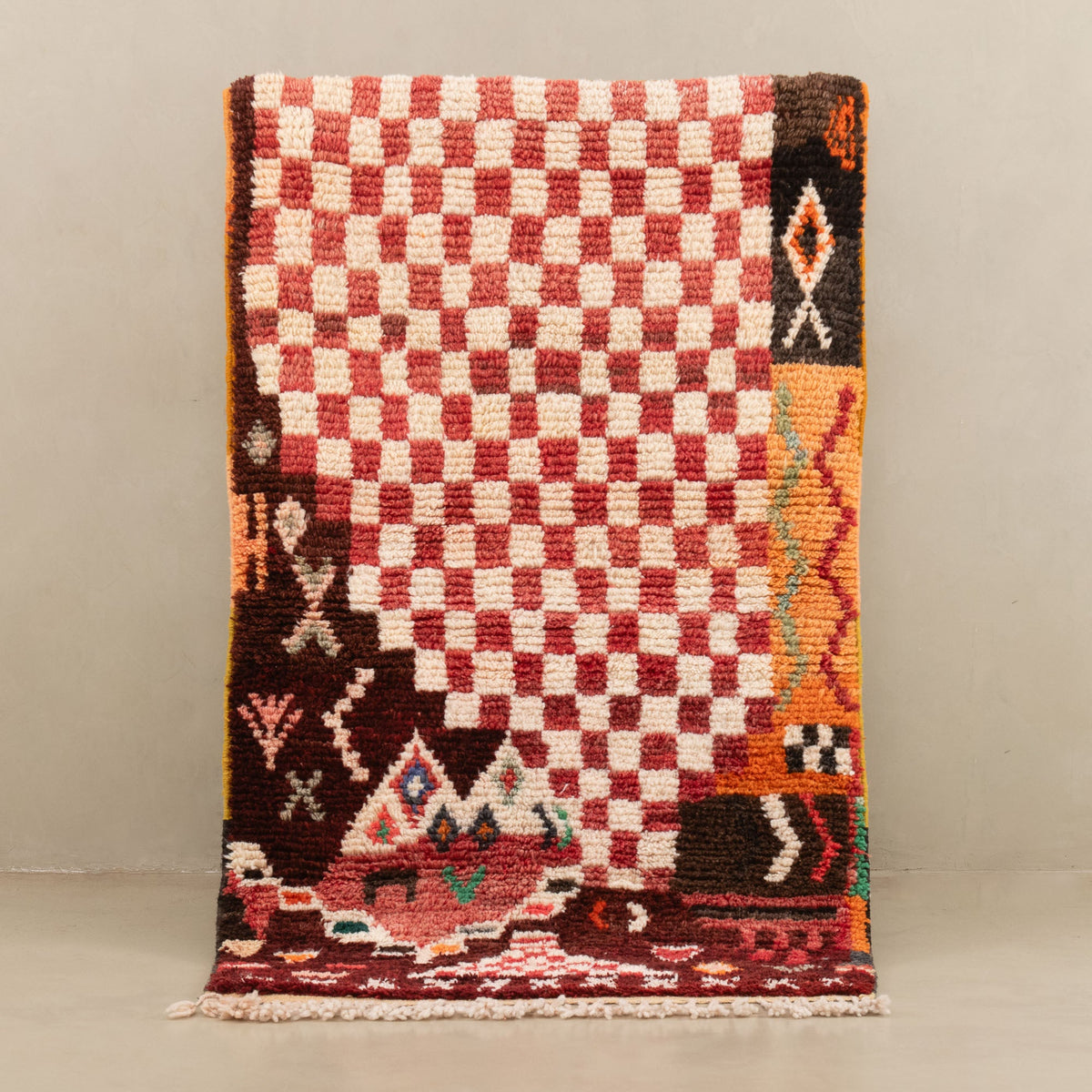 Sefiya - Tapis Berbère vintage