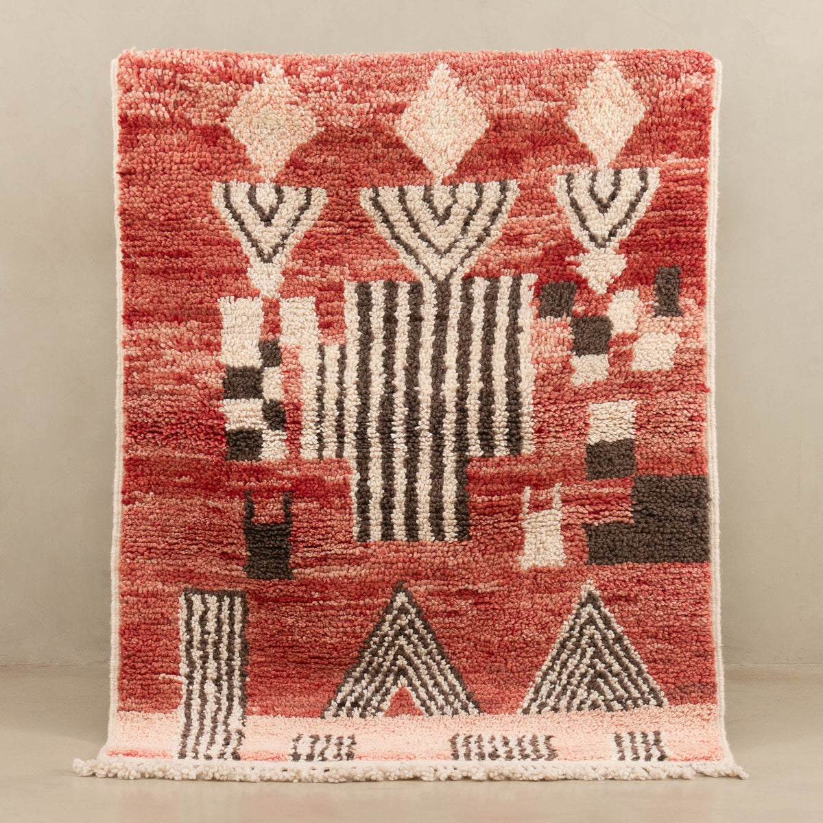 Lyes - Tapis Berbère vintage