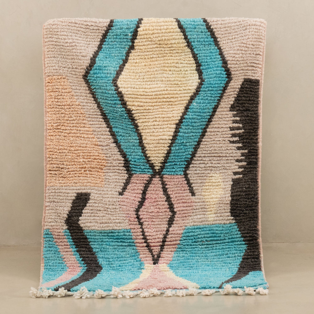 Bradia - Tapis Berbère vintage