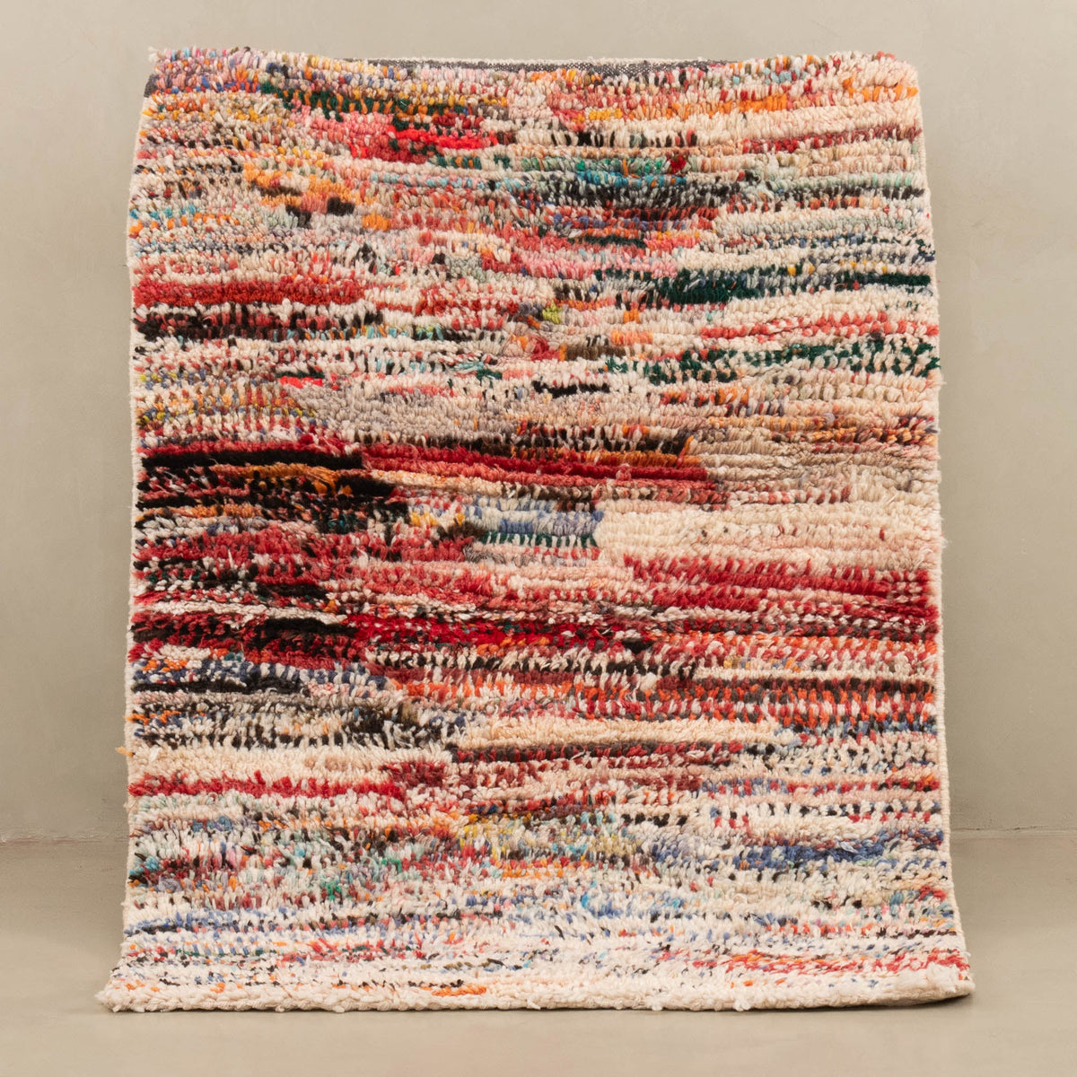 Noha - Tapis Berbère vintage