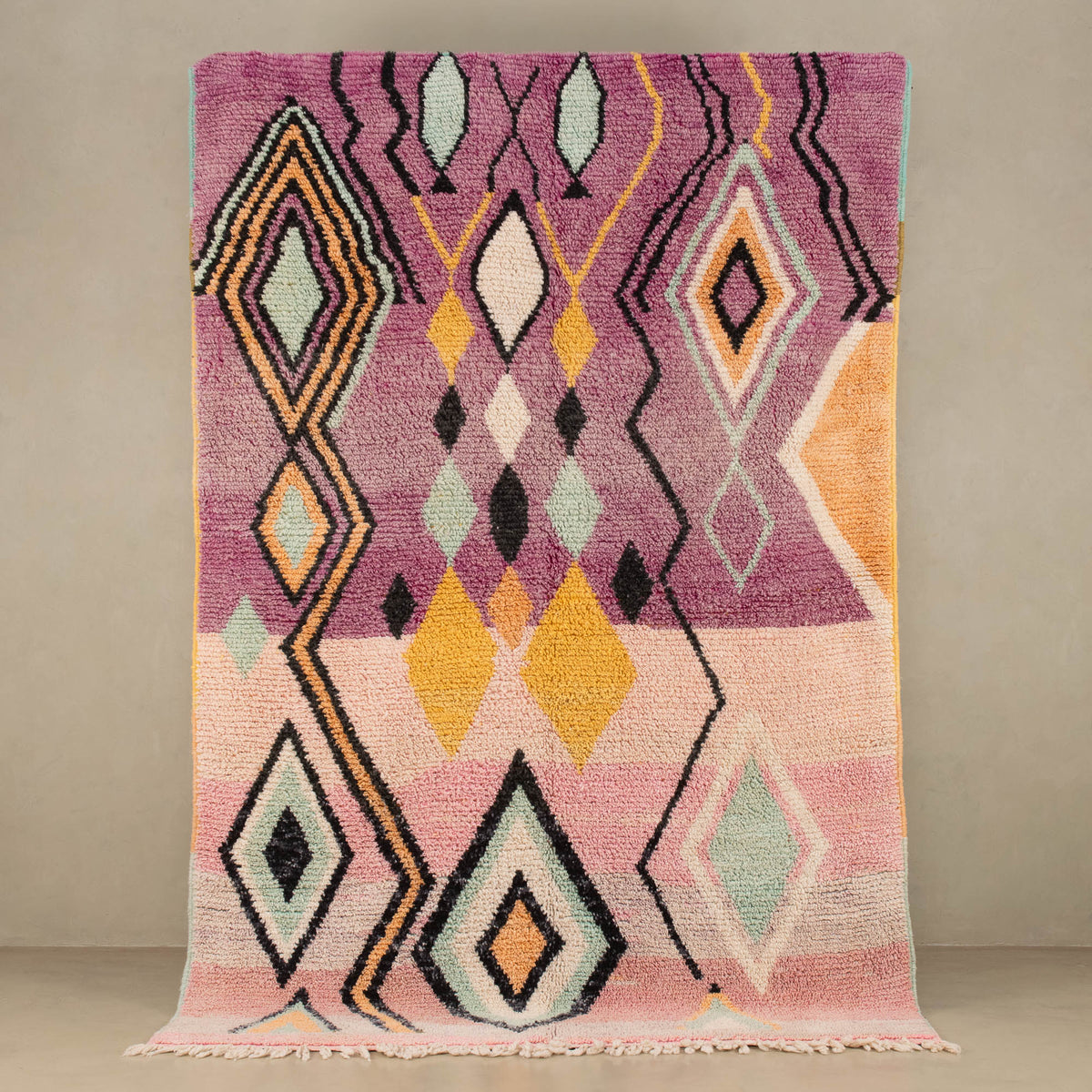 Rozane - Tapis Berbère vintage