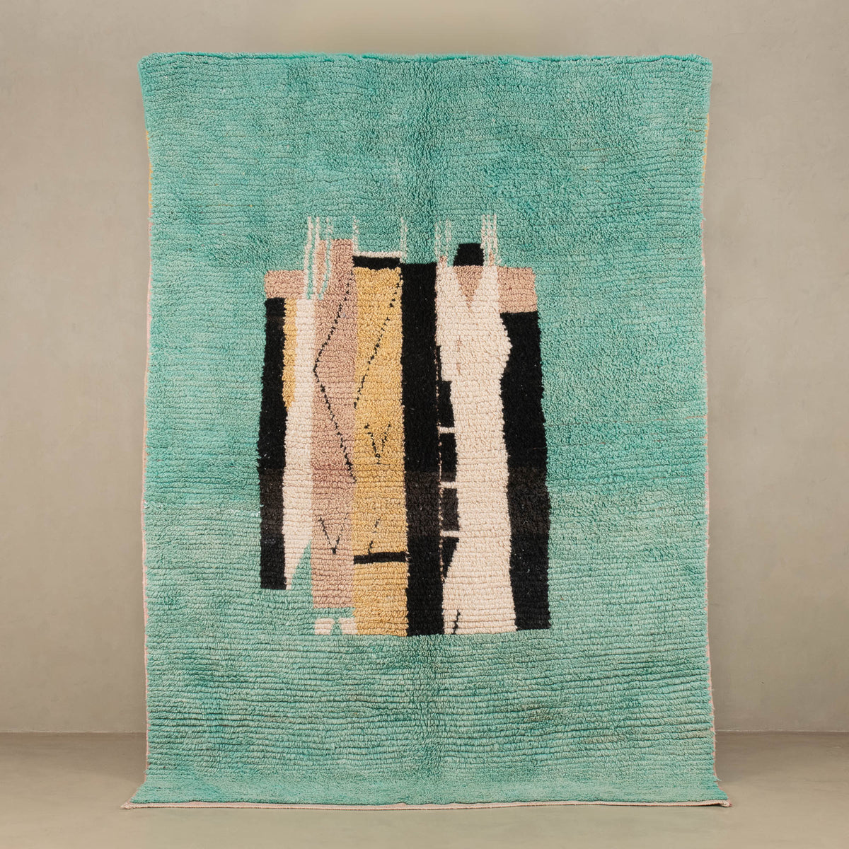 Lamyae - Tapis Berbère vintage
