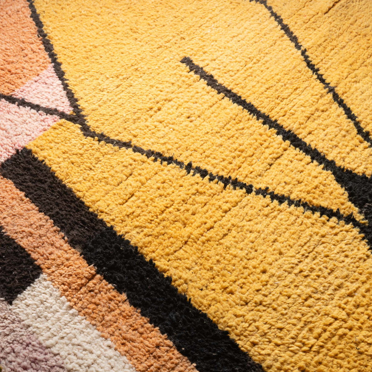 Zainaba - Tapis Berbère vintage