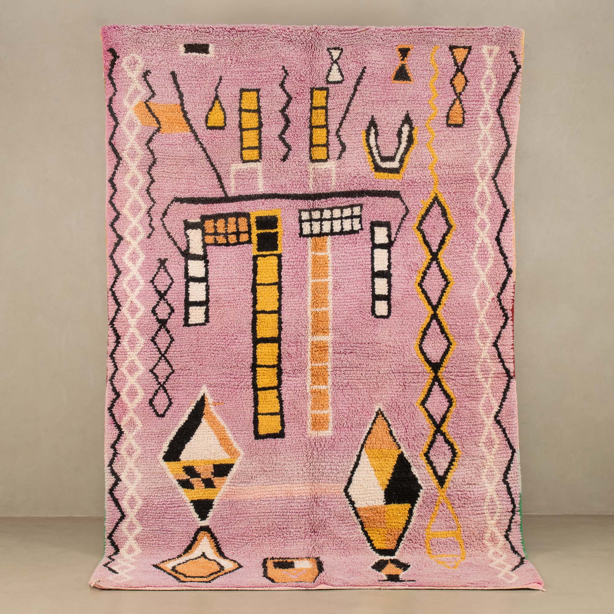 Obaid - Tapis Berbère vintage