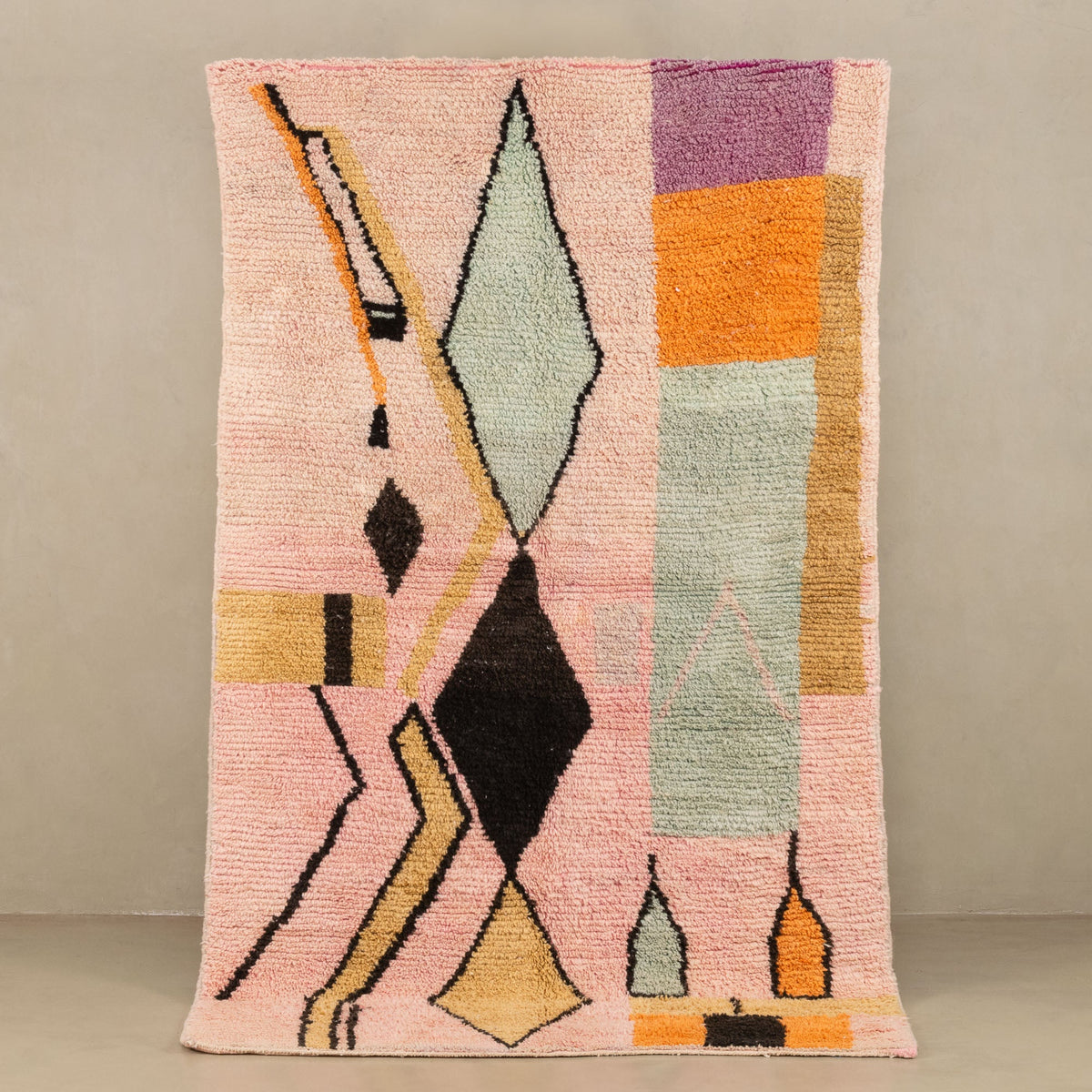 Badrya - Tapis Berbère vintage