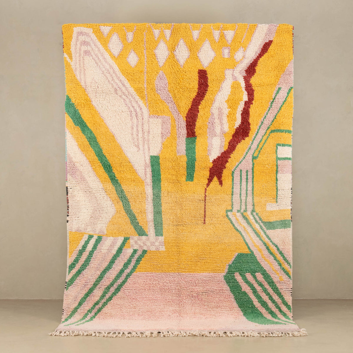 Souhaila - Tapis Berbère vintage